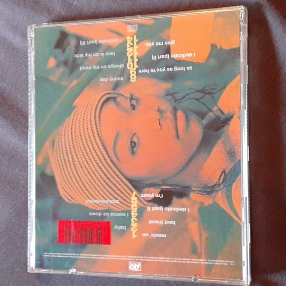 Brandy CD - Picture 3 of 4